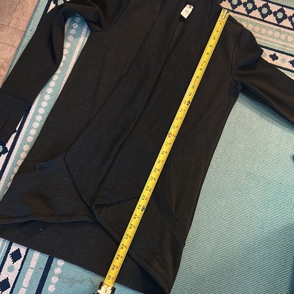 90 Degrees by Reflex Fleece-lined Cardigan 🧥NWT🧥 - Picture 8 of 11